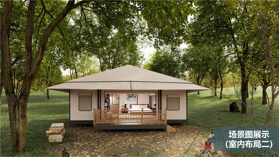 同安区户外酒店帐篷