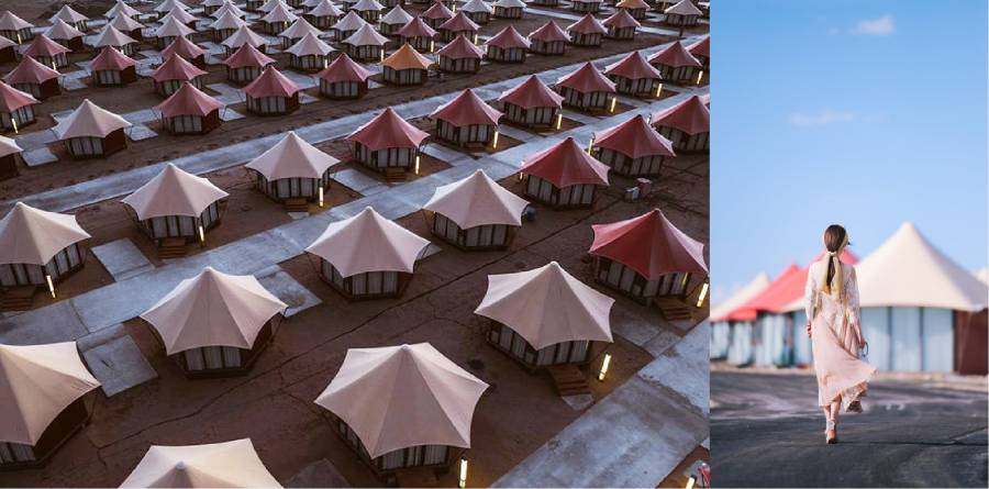 同安区酒店帐篷生产厂家